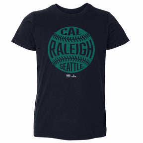 Cal Raleigh Kids Toddler T-Shirt | 500 LEVEL