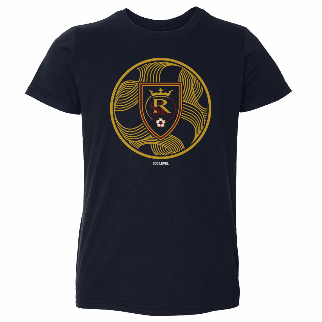 Real Salt Lake Kids Toddler T-Shirt | 500 LEVEL