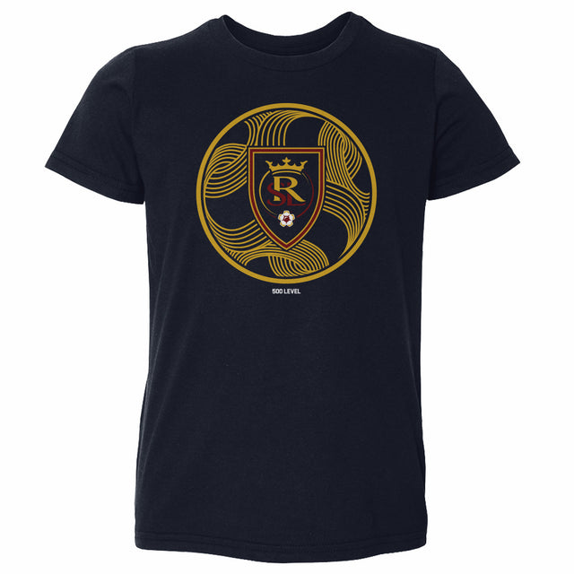 Real Salt Lake Kids Toddler T-Shirt | 500 LEVEL