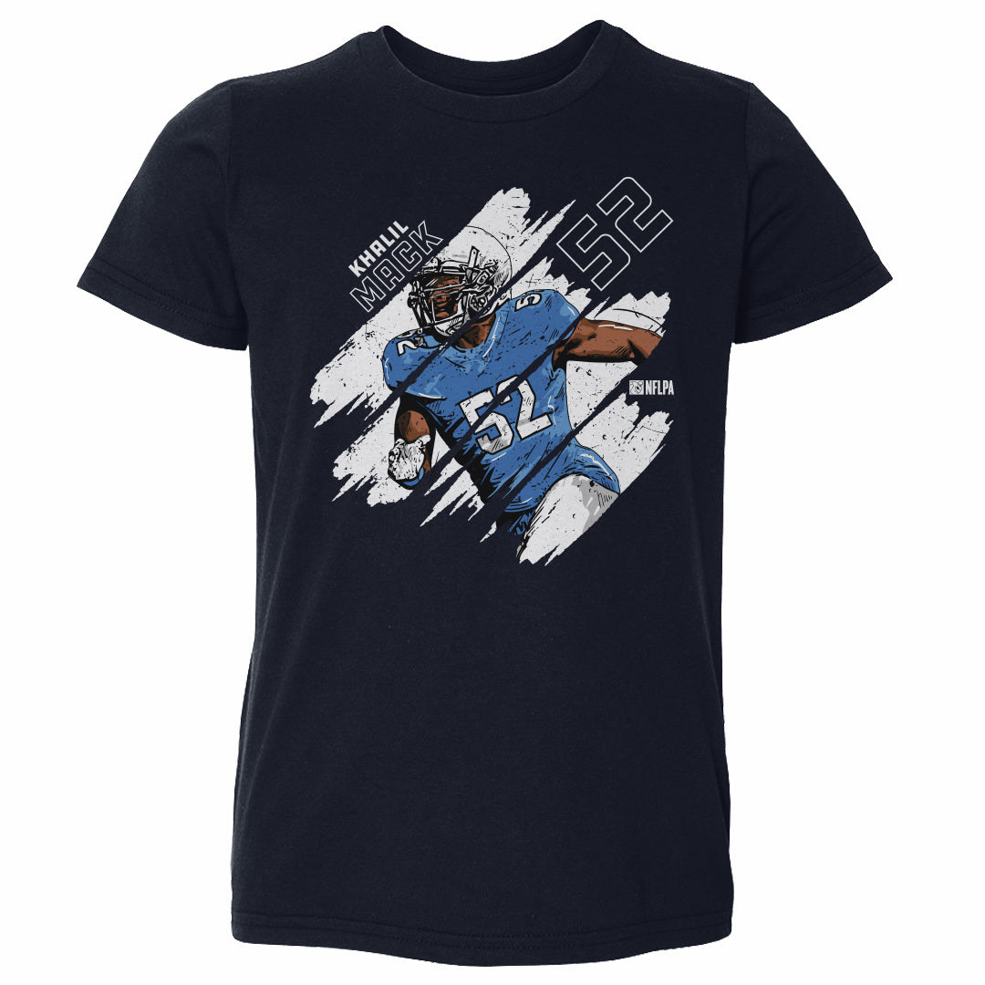 Khalil Mack Kids Toddler T-Shirt | 500 LEVEL