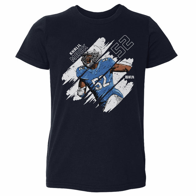 Khalil Mack Kids Toddler T-Shirt | 500 LEVEL