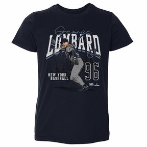 George Lombard Jr. Kids Toddler T-Shirt | 500 LEVEL