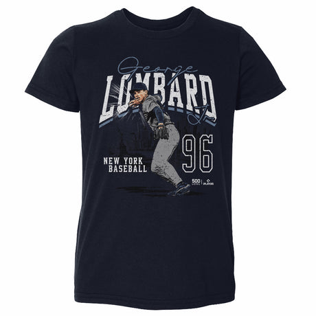 George Lombard Jr. Kids Toddler T-Shirt | 500 LEVEL