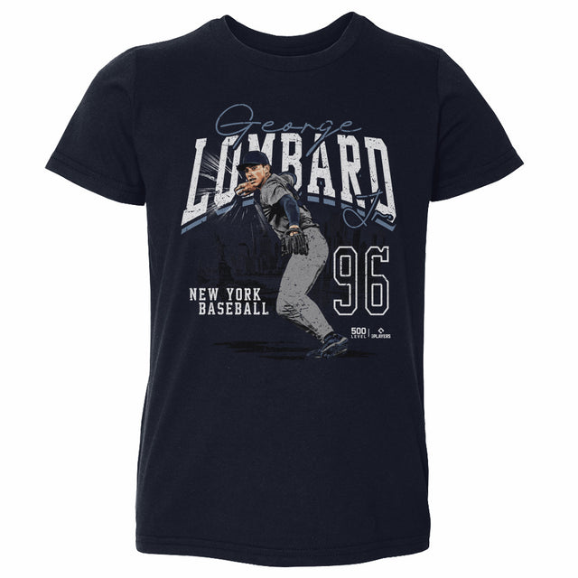 George Lombard Jr. Kids Toddler T-Shirt | 500 LEVEL