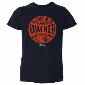 Christian Walker Kids Toddler T-Shirt | 500 LEVEL