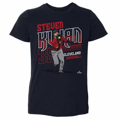 Steven Kwan Kids Toddler T-Shirt | 500 LEVEL