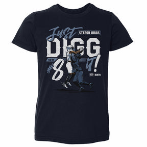 Stefon Diggs Kids Toddler T-Shirt | 500 LEVEL