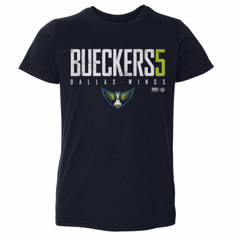 Paige Bueckers Kids Toddler T-Shirt | 500 LEVEL
