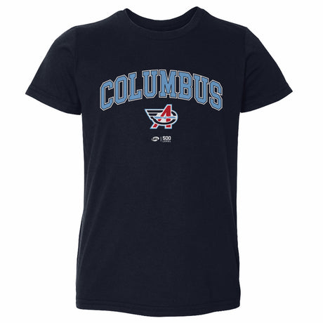 Columbus Aviators Kids Toddler T-Shirt | 500 LEVEL