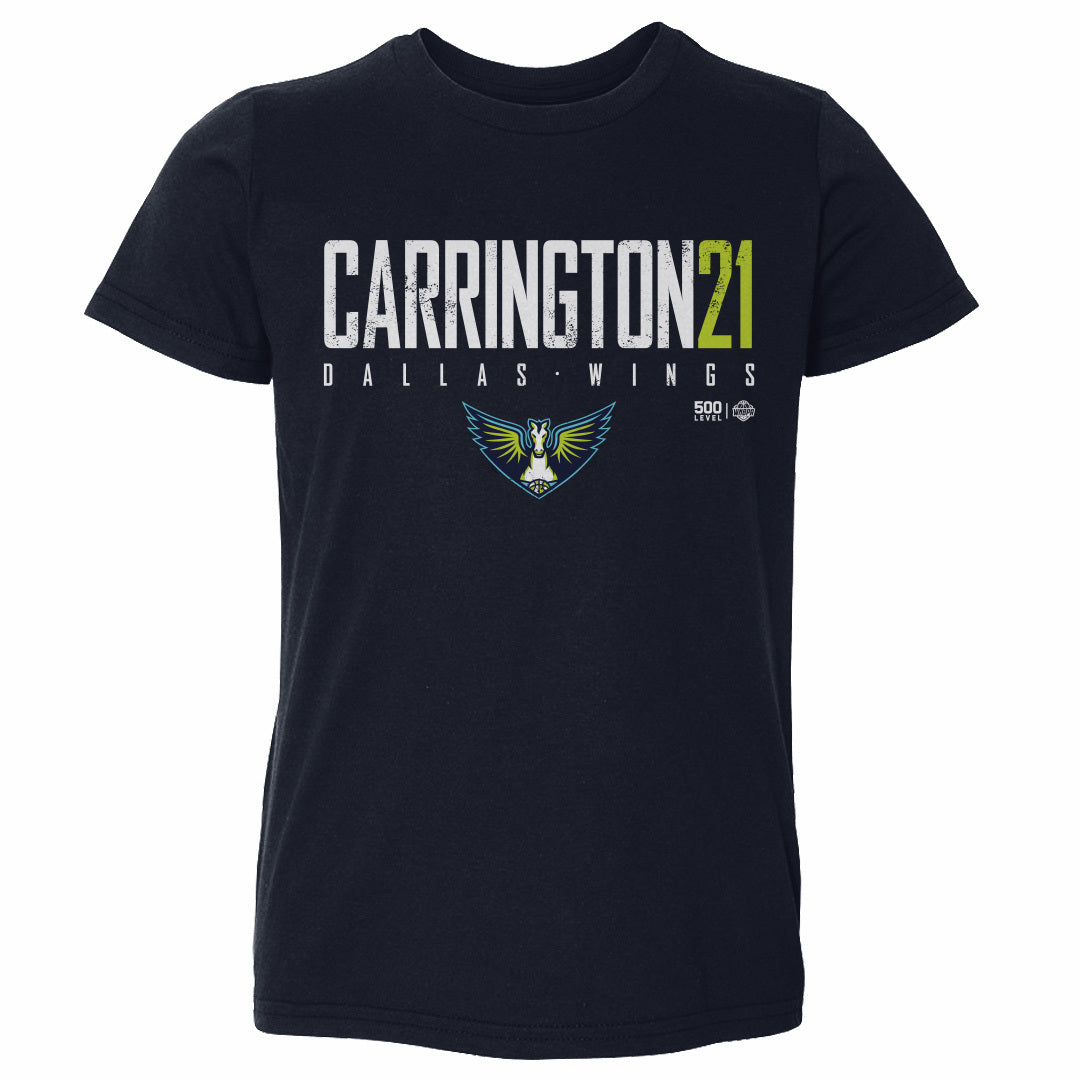 DiJonai Carrington Kids Toddler T-Shirt | 500 LEVEL