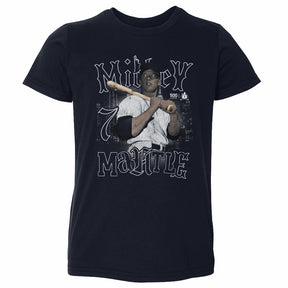 Mickey Mantle Kids Toddler T-Shirt | 500 LEVEL