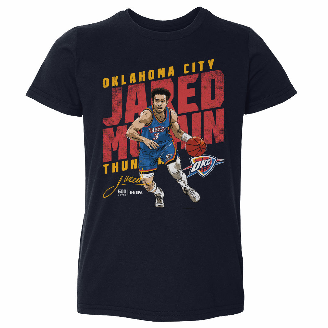 Jared McCain Kids Toddler T-Shirt | 500 LEVEL