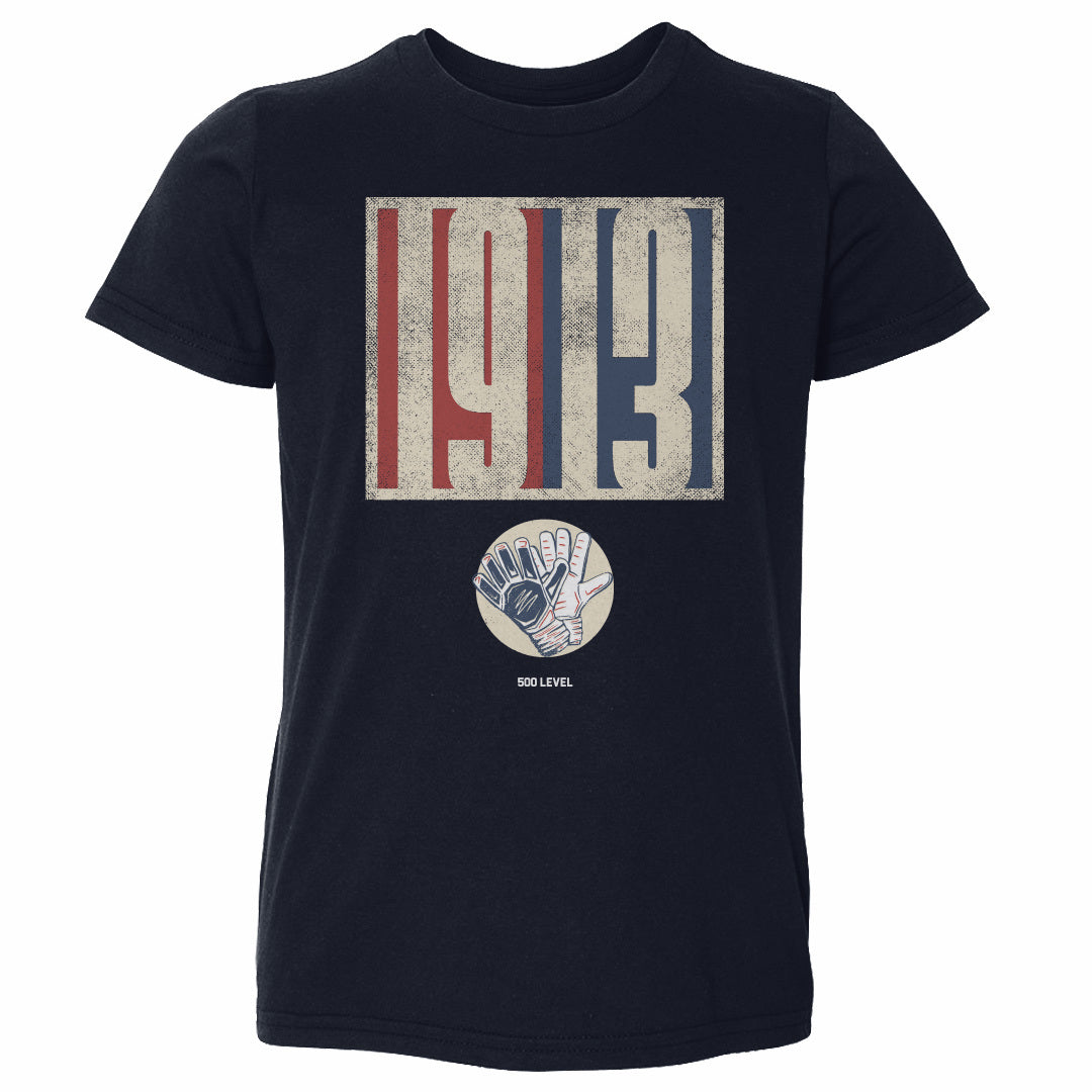 U.S. Soccer Kids Toddler T-Shirt | 500 LEVEL