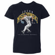 Jacob Misiorowski Kids Toddler T-Shirt | 500 LEVEL