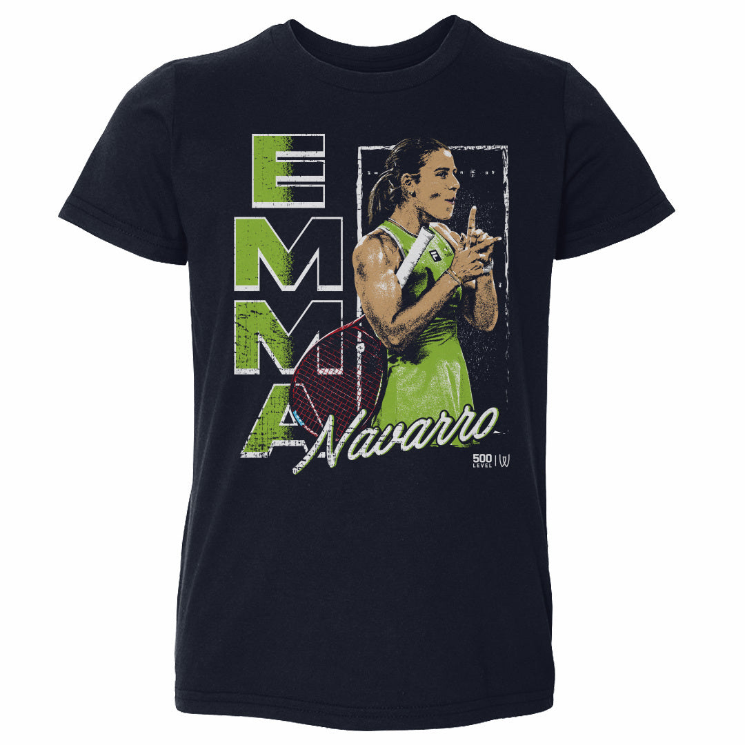 Emma Navarro Kids Toddler T-Shirt | 500 LEVEL