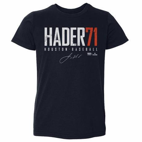 Josh Hader Kids Toddler T-Shirt | 500 LEVEL