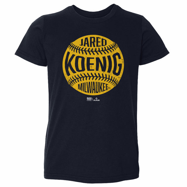 Jared Koenig Kids Toddler T-Shirt | 500 LEVEL