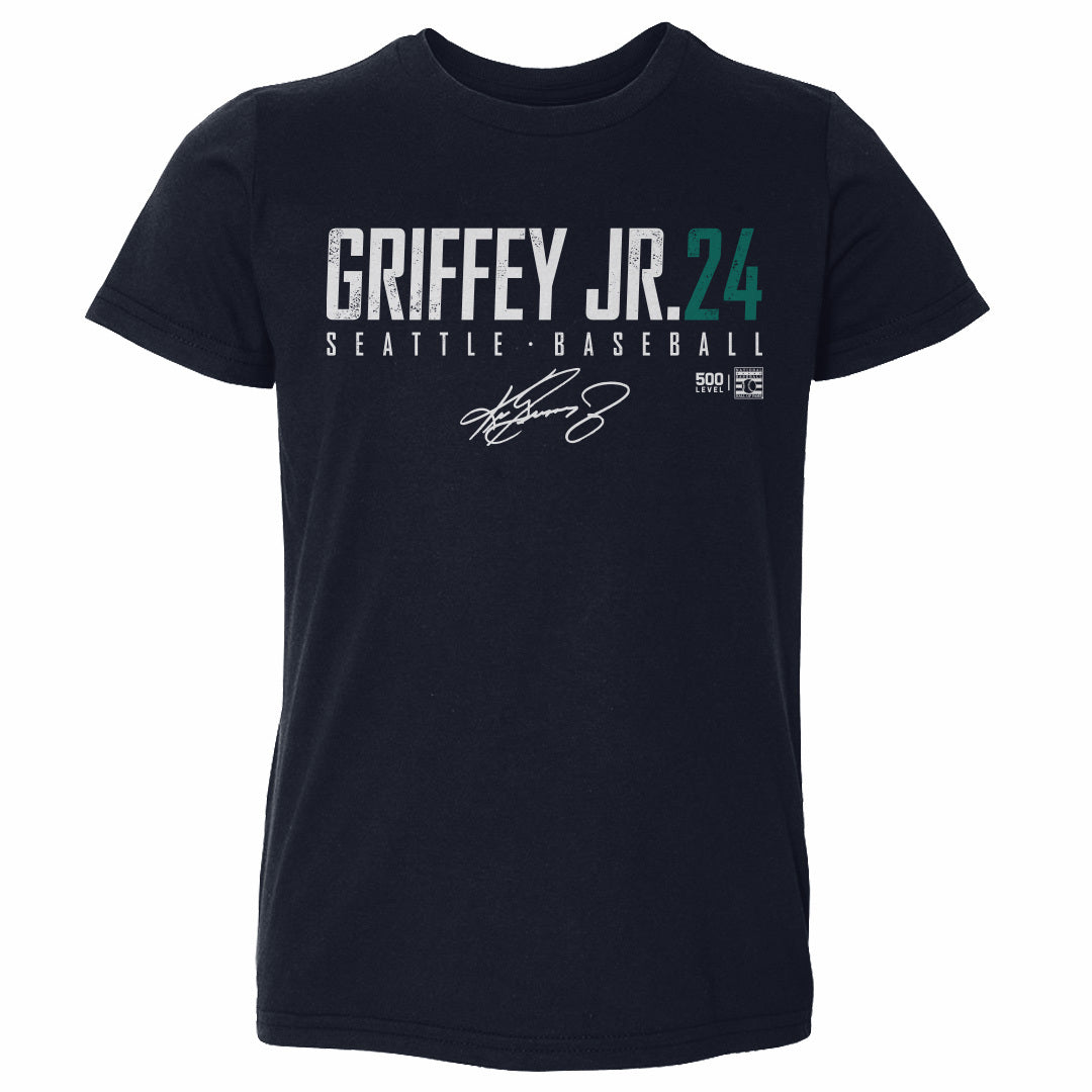 Ken Griffey Jr. Kids Toddler T-Shirt | 500 LEVEL