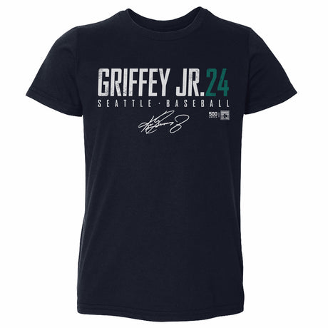 Ken Griffey Jr. Kids Toddler T-Shirt | 500 LEVEL