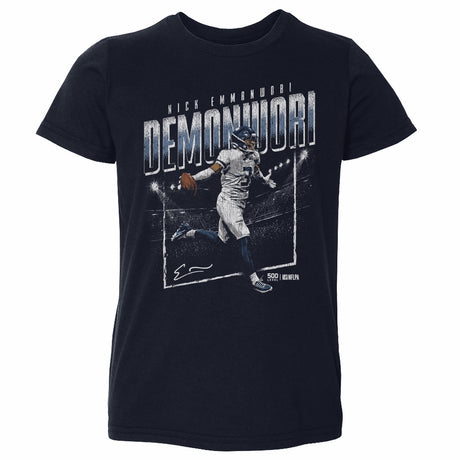 Nick Emmanwori Kids Toddler T-Shirt | 500 LEVEL