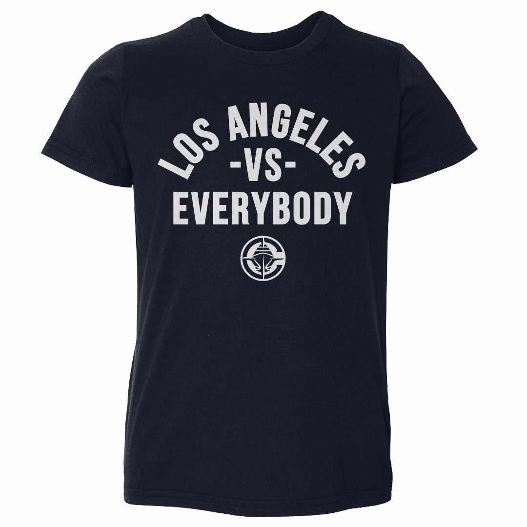 Los Angeles Clippers Kids Toddler T-Shirt | 500 LEVEL