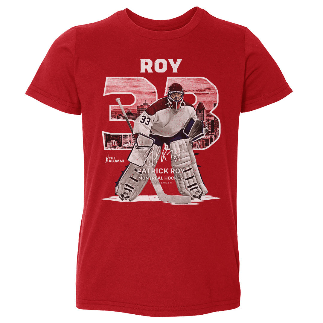 Patrick Roy Kids Toddler T-Shirt | 500 LEVEL