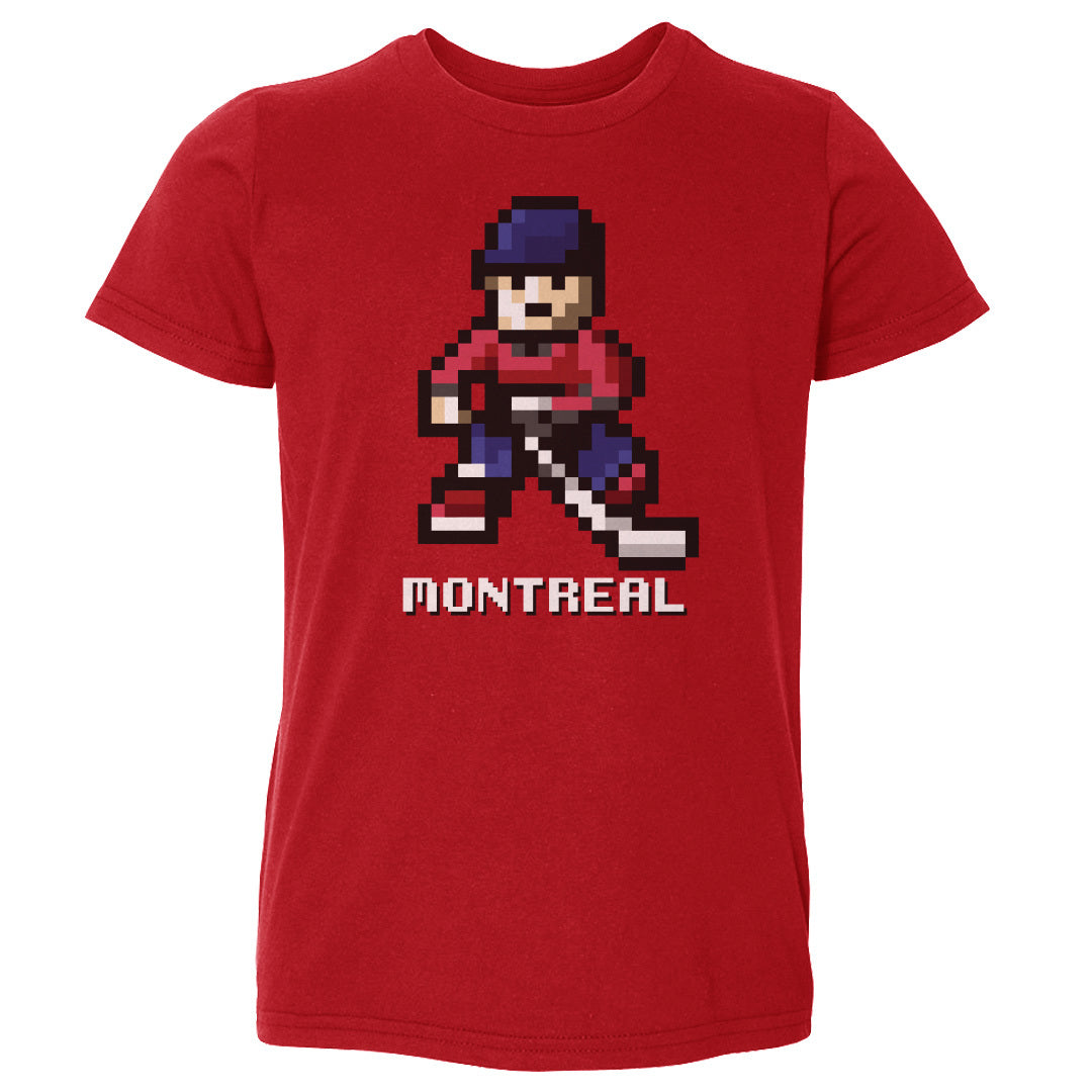 Montreal Hockey Kids Toddler T-Shirt | 500 LEVEL