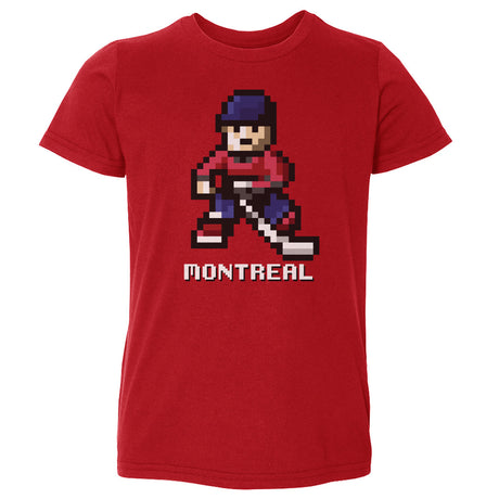 Montreal Hockey Kids Toddler T-Shirt | 500 LEVEL