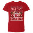Travis Kelce Kids Toddler T-Shirt | 500 LEVEL