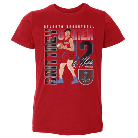 Brittney Griner Kids Toddler T-Shirt | 500 LEVEL