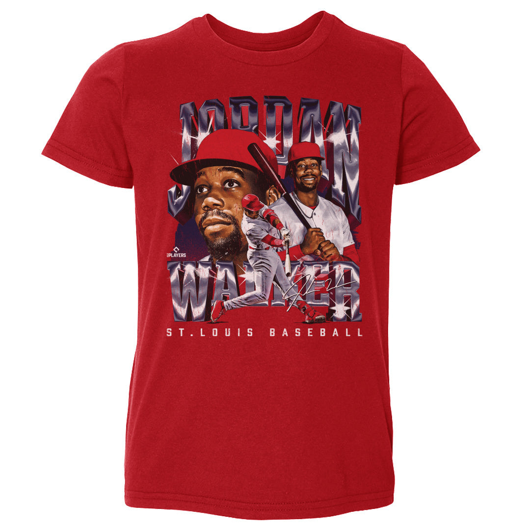 Jordan Walker Kids Toddler T-Shirt | 500 LEVEL