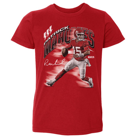 Patrick Mahomes Kids Toddler T-Shirt | 500 LEVEL