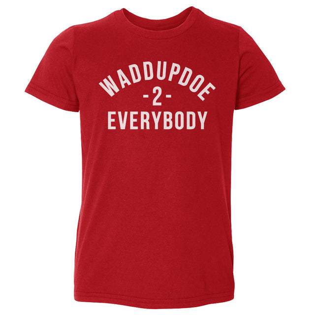 Vs. Everybody Kids Toddler T-Shirt | 500 LEVEL
