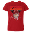 Chris Osgood Kids Toddler T-Shirt | 500 LEVEL