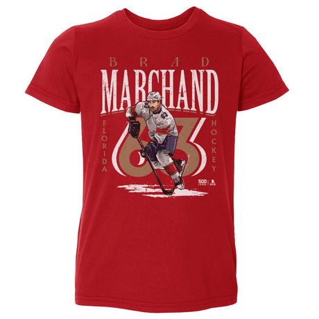 Brad Marchand Kids Toddler T-Shirt | 500 LEVEL