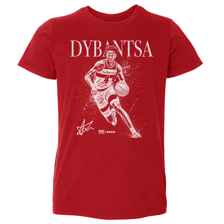 AJ Dybantsa Kids Toddler T-Shirt | 500 LEVEL