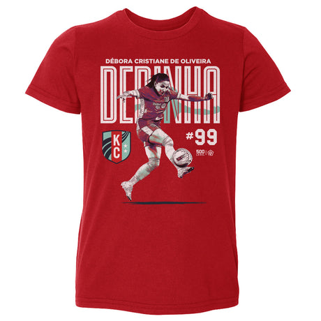 Debinha Kids Toddler T-Shirt | 500 LEVEL