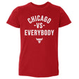 Chicago Bulls Kids Toddler T-Shirt | 500 LEVEL