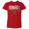 Rhyne Howard Kids Toddler T-Shirt | 500 LEVEL