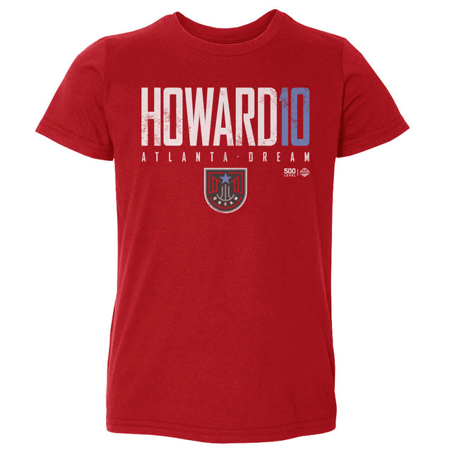 Rhyne Howard Kids Toddler T-Shirt | 500 LEVEL
