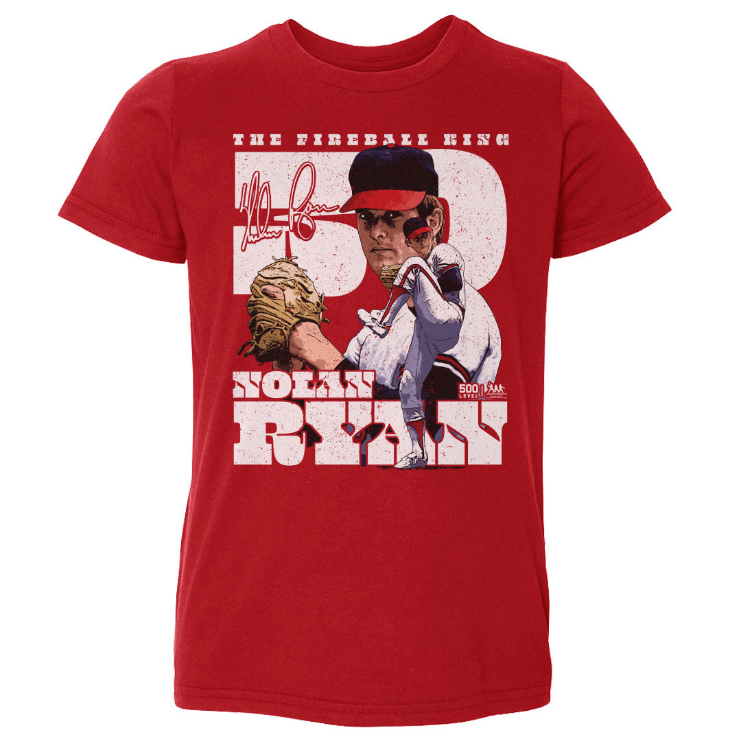 Nolan Ryan Kids Toddler T-Shirt | 500 LEVEL