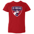 FC Dallas Kids Toddler T-Shirt | 500 LEVEL