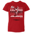 Tez Johnson Kids Toddler T-Shirt | 500 LEVEL