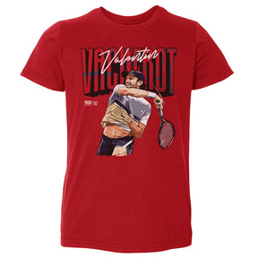 Valentin Vacherot Kids Toddler T-Shirt | 500 LEVEL
