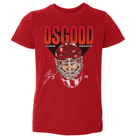 Chris Osgood Kids Toddler T-Shirt | 500 LEVEL
