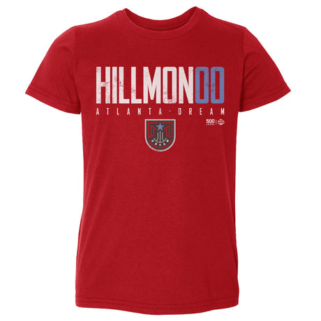 Naz Hillmon Kids Toddler T-Shirt | 500 LEVEL