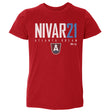 Indya Nivar Kids Toddler T-Shirt | 500 LEVEL