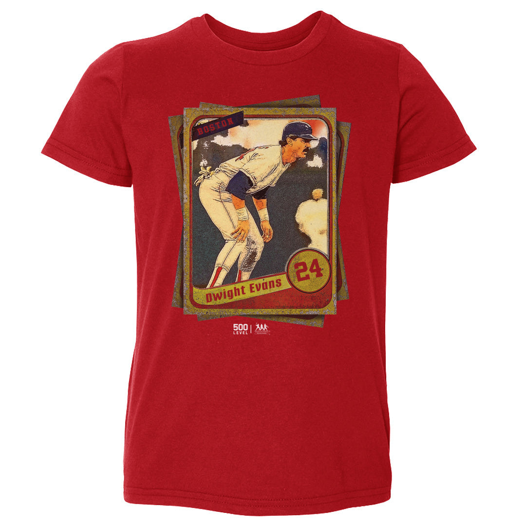 Dwight Evans Kids Toddler T-Shirt | 500 LEVEL