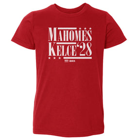 Patrick Mahomes Kids Toddler T-Shirt | 500 LEVEL