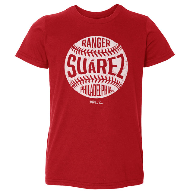 Ranger Suarez Kids Toddler T-Shirt | 500 LEVEL